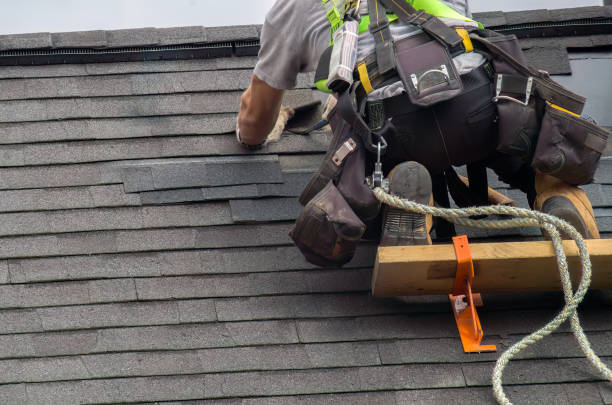 Professional Roofing Services in Lyons, KS