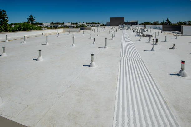 Commercial Roofing Services in Lyons, KS